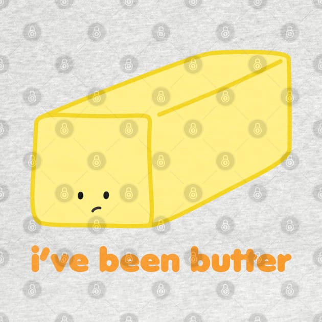 I've Been Butter | by queenie's cards by queenie's cards